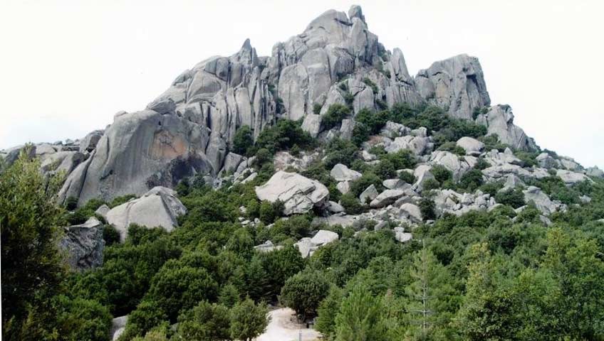 Mount_Limbara_ Rocks