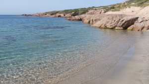 Marinedda_beach_ just _ 25_min._ from_ Aggius_Sardinia
